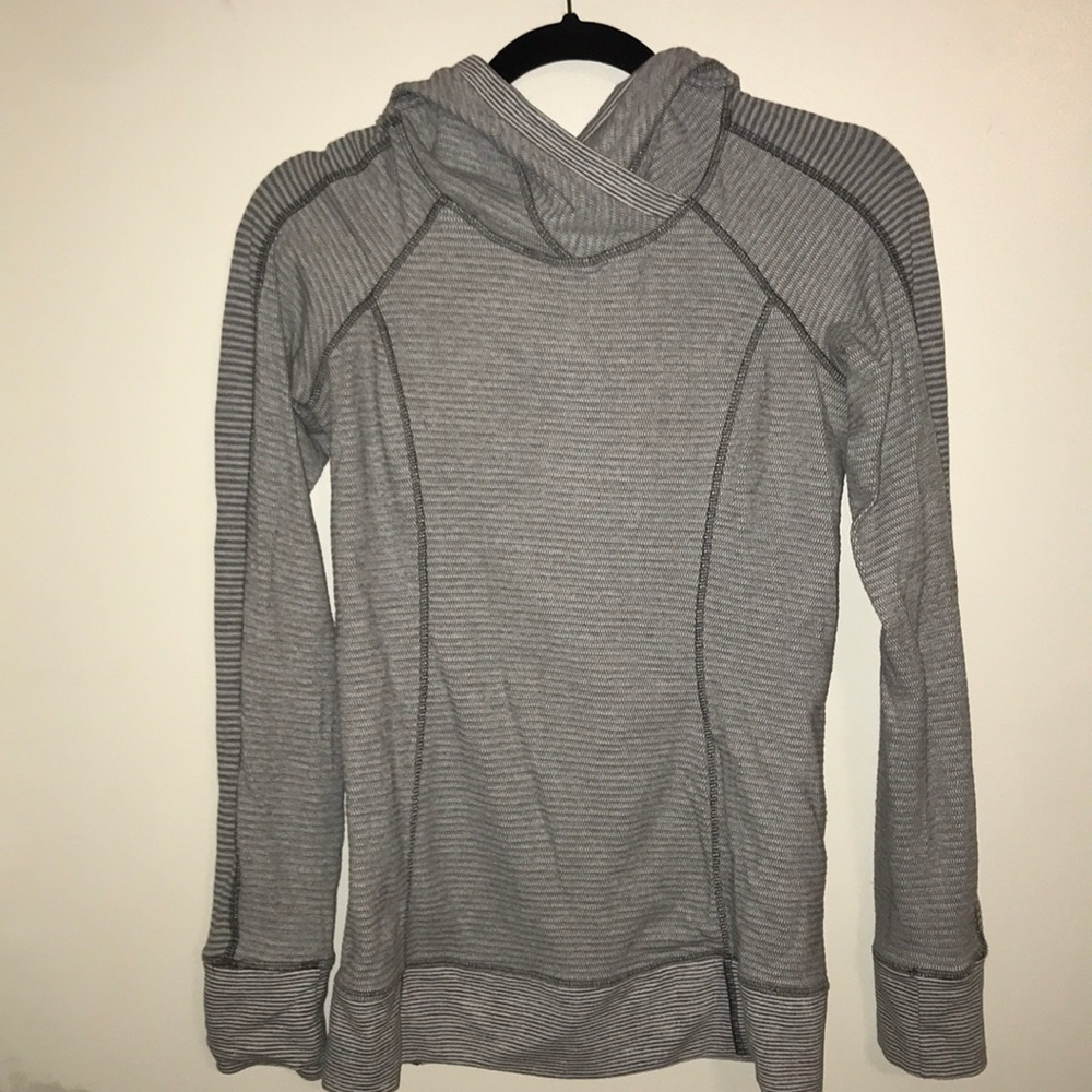 Lululemon hoodie